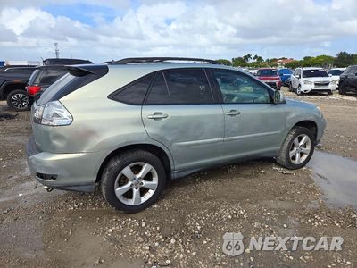 Trzecie zdjęcie samochodu z tyłu: 2007 LEXUS RX 350 VIN:2T2HK31U07C001936 - miniatura