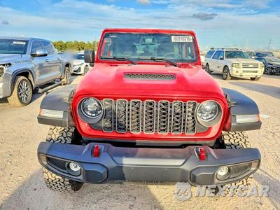Piąte zdjęcie samochodu w środku: 2026 JEEP WRANGLER RUBICON VIN:1C4PJXFN4TW270888 - miniatura