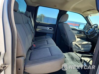 Zdjęcie 10 z 13 samochodu: 2009 FORD F150 SUPERCREW VIN:1FTPW14V49KC62548 - miniatura