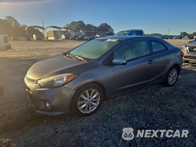 2015 KIA FORTE EX KNAFX6A87F5350618 - główne zdjęcie licytacji z USA - miniatura