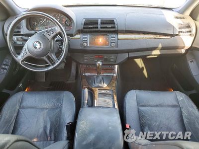 Zdjęcie 8 z 13 samochodu: 2002 BMW X5 4.4I VIN:5UXFB33562LH36103 - miniatura