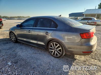 Drugie zdjęcie samochodu z przodu: 2013 VOLKSWAGEN JETTA GLI VIN:3VW4A7AJ2DM231318 - miniatura