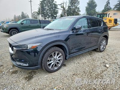 2020 MAZDA CX-5 GRAND TOURING JM3KFBDM5L0856759 - główne zdjęcie licytacji z USA - miniatura