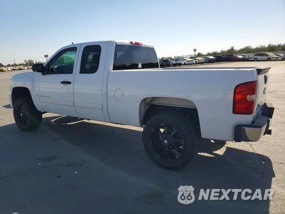 Drugie zdjęcie samochodu z przodu: 2008 CHEVROLET SILVERADO C1500 VIN:2GCEC19C981131234 - miniatura