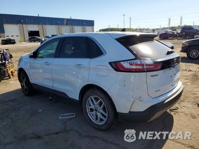 Drugie zdjęcie samochodu z przodu: 2022 FORD EDGE SEL VIN:2FMPK4J90NBA51254 - miniatura