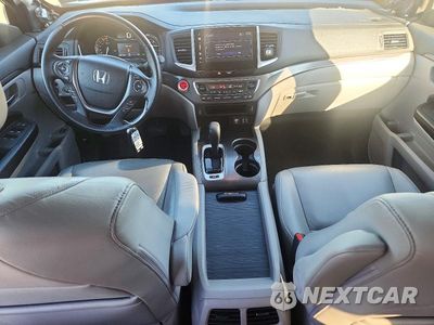 Zdjęcie 8 z 13 samochodu: 2016 HONDA PILOT EXL VIN:5FNYF6H57GB105957 - miniatura