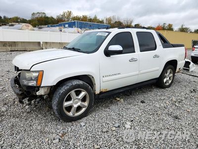 2008 CHEVROLET AVALANCHE K1500 3GNFK12368G215771 - główne zdjęcie licytacji z USA - miniatura