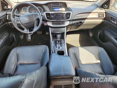 Zdjęcie 8 z 12 samochodu: 2014 HONDA ACCORD EXL VIN:1HGCR2F88EA184294 - miniatura