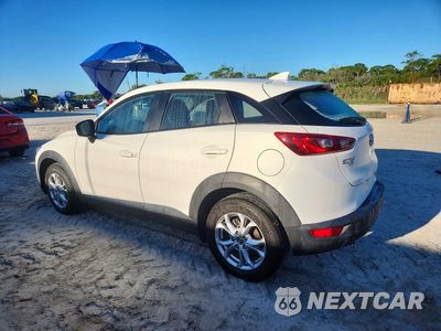 Drugie zdjęcie samochodu z przodu: 2017 MAZDA CX-3 SPORT VIN:JM1DKFB79H0163637 - miniatura