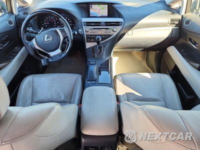 Zdjęcie 8 z 14 samochodu: 2013 LEXUS RX 350 VIN:2T2ZK1BA0DC130624 - miniatura