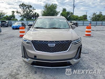 Piąte zdjęcie samochodu w środku: 2022 CADILLAC XT6 LUXURY VIN:1GYKPAR46NZ157965 - miniatura