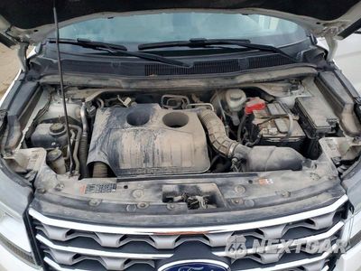 Zdjęcie 12 z 13 samochodu: 2016 FORD EXPLORER XLT VIN:1FM5K8DH2GGD00859 - miniatura