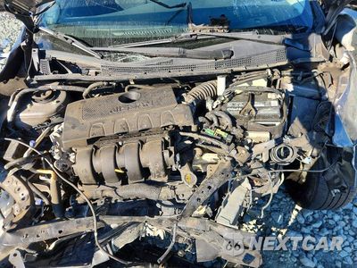 Zdjęcie 11 z 13 samochodu: 2019 NISSAN SENTRA S VIN:3N1AB7AP2KY338546 - miniatura