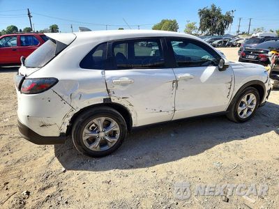 Trzecie zdjęcie samochodu z tyłu: 2026 HONDA HR-V LX VIN:3CZRZ1H30TM720797 - miniatura