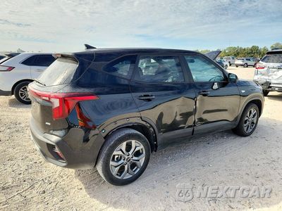Trzecie zdjęcie samochodu z tyłu: 2026 KIA SELTOS LX VIN:KNDEPCAA7T7863111 - miniatura