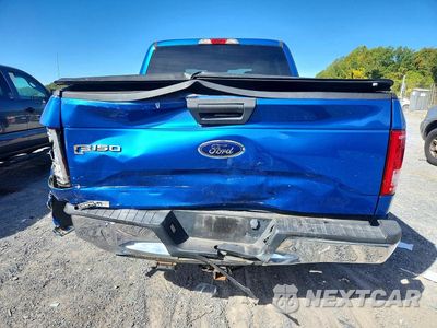 Zdjęcie 6 z 12 samochodu: 2016 FORD F150 SUPERCREW VIN:1FTEW1EG9GFA17855 - miniatura