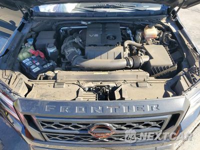 Zdjęcie 11 z 12 samochodu: 2022 NISSAN FRONTIER PRO-X VIN:1N6ED1EJ8NN661364 - miniatura
