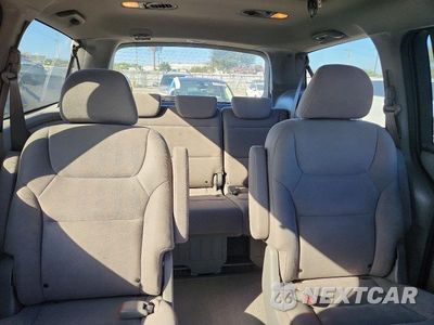 Zdjęcie 10 z 13 samochodu: 2010 HONDA ODYSSEY EX VIN:5FNRL3H49AB111415 - miniatura
