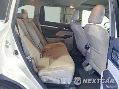 Zdjęcie 11 z 13 samochodu: 2019 TOYOTA HIGHLANDER XLE VIN:5TDJZRFH6KS619231 - miniatura