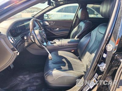 Zdjęcie 7 z 12 samochodu: 2019 MERCEDES-BENZ S 560 VIN:WDDUG8DB1KA457006 - miniatura