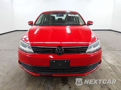 Piąte zdjęcie samochodu w środku: 2012 VOLKSWAGEN JETTA BASE VIN:3VW2K7AJXCM339771 - miniatura
