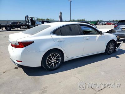 Trzecie zdjęcie samochodu z tyłu: 2018 LEXUS ES 350 VIN:58ABK1GG1JU103440 - miniatura