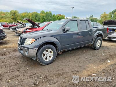 2010 NISSAN FRONTIER SE V6 1N6AD0EV5AC441097 - główne zdjęcie licytacji z USA - miniatura