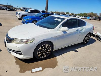 2017 HONDA ACCORD EXL 1HGCT1B6XHA000011 - główne zdjęcie licytacji z USA - miniatura