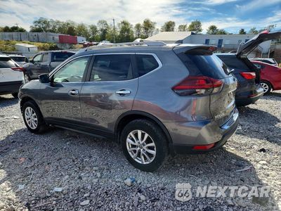 Drugie zdjęcie samochodu z przodu: 2018 NISSAN ROGUE SV VIN:5N1AT2MV4JC829131 - miniatura