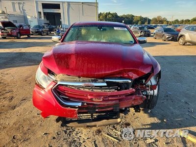 Piąte zdjęcie samochodu w środku: 2014 FORD TAURUS LIMITED VIN:1FAHP2F81EG127092 - miniatura