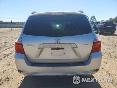 Zdjęcie 6 z 13 samochodu: 2008 TOYOTA HIGHLANDER BASE VIN:JTEDS41A482037834 - miniatura