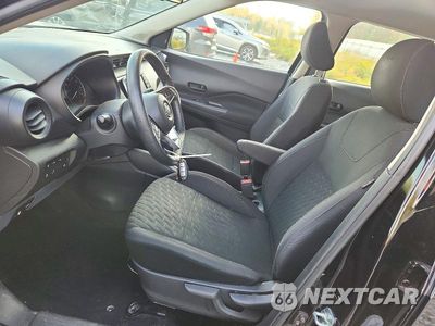 Zdjęcie 7 z 13 samochodu: 2022 NISSAN KICKS S VIN:3N1CP5BV2NL522284 - miniatura