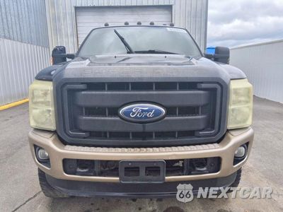 Piąte zdjęcie samochodu w środku: 2013 FORD F250 SUPER DUTY VIN:1FT7W2BT3DEA72819 - miniatura