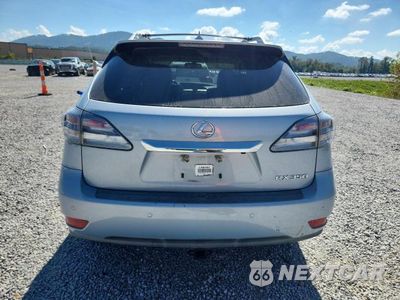 Zdjęcie 6 z 13 samochodu: 2011 LEXUS RX 350 VIN:JTJZK1BA0B2411271 - miniatura