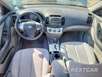 Zdjęcie 8 z 12 samochodu: 2007 HYUNDAI ELANTRA GLS VIN:KMHDU46D37U185179 - miniatura