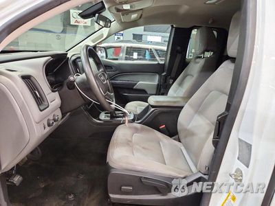 Zdjęcie 7 z 12 samochodu: 2018 GMC CANYON VIN:1GTH6BEN8J1201688 - miniatura