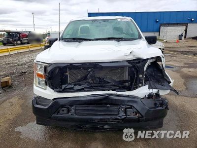 Piąte zdjęcie samochodu w środku: 2022 FORD F150 VIN:1FTMF1C56NKE04512 - miniatura