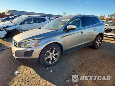 2013 VOLVO XC60 T6 YV4902DZ1D2442532 - główne zdjęcie licytacji z USA - miniatura
