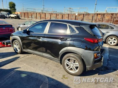 Drugie zdjęcie samochodu z przodu: 2020 HYUNDAI KONA SE VIN:KM8K12AA6LU544181 - miniatura