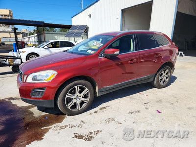 2011 VOLVO XC60 T6 YV4902DZ8B2214010 - główne zdjęcie licytacji z USA - miniatura