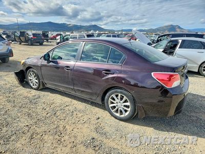 Drugie zdjęcie samochodu z przodu: 2012 SUBARU IMPREZA PREMIUM VIN:JF1GJAC67CH026057 - miniatura