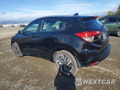 Drugie zdjęcie samochodu z przodu: 2020 HONDA HR-V SPORT VIN:3CZRU6H17LG703200 - miniatura