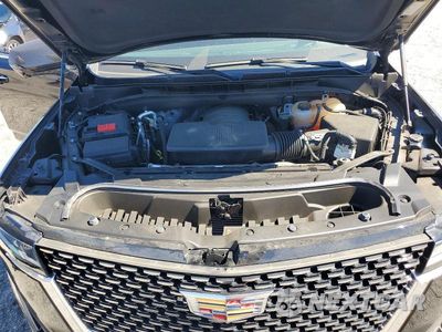 Zdjęcie 12 z 13 samochodu: 2024 CADILLAC ESCALADE ESV PREMIUM LUXURY VIN:1GYS4KKLXRR391712 - miniatura