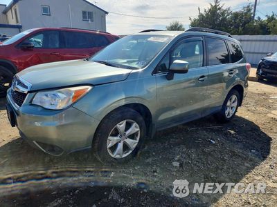 2014 SUBARU FORESTER 2.5I LIMITED JF2SJAHC0EH509770 - główne zdjęcie licytacji z USA - miniatura