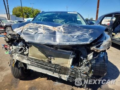 Piąte zdjęcie samochodu w środku: 2020 HYUNDAI TUCSON LIMITED VIN:KM8J33AL8LU103262 - miniatura
