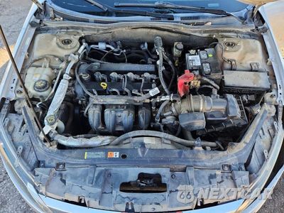 Zdjęcie 11 z 12 samochodu: 2010 FORD FUSION S VIN:3FAHP0GA2AR257729 - miniatura