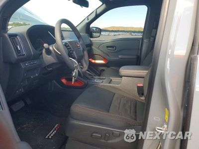 Zdjęcie 7 z 14 samochodu: 2026 NISSAN FRONTIER PRO-4X VIN:1N6ED1EK5TN662171 - miniatura