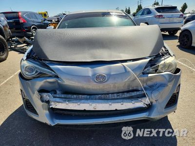 Piąte zdjęcie samochodu w środku: 2013 SCION FR-S 10 SERIES VIN:JF1ZNAA16D1730653 - miniatura