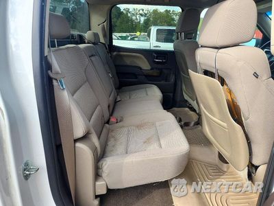 Zdjęcie 10 z 12 samochodu: 2014 CHEVROLET SILVERADO C1500 LT VIN:3GCPCREC3EG555380 - miniatura