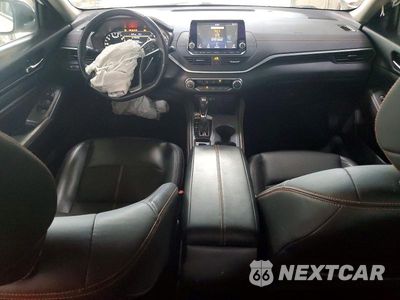 Zdjęcie 8 z 13 samochodu: 2021 NISSAN ALTIMA SR VIN:1N4BL4CW8MN305350 - miniatura